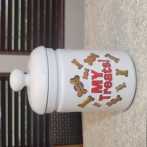 XPRES best friend originals treat canister - Picture 1 of 9